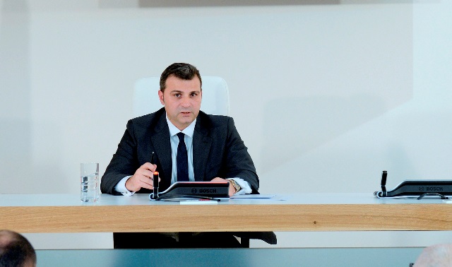 Guvernatori Sejko: Renia e inflacionit do jete e perkohshme